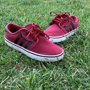 Adidas seeley skater sneaker